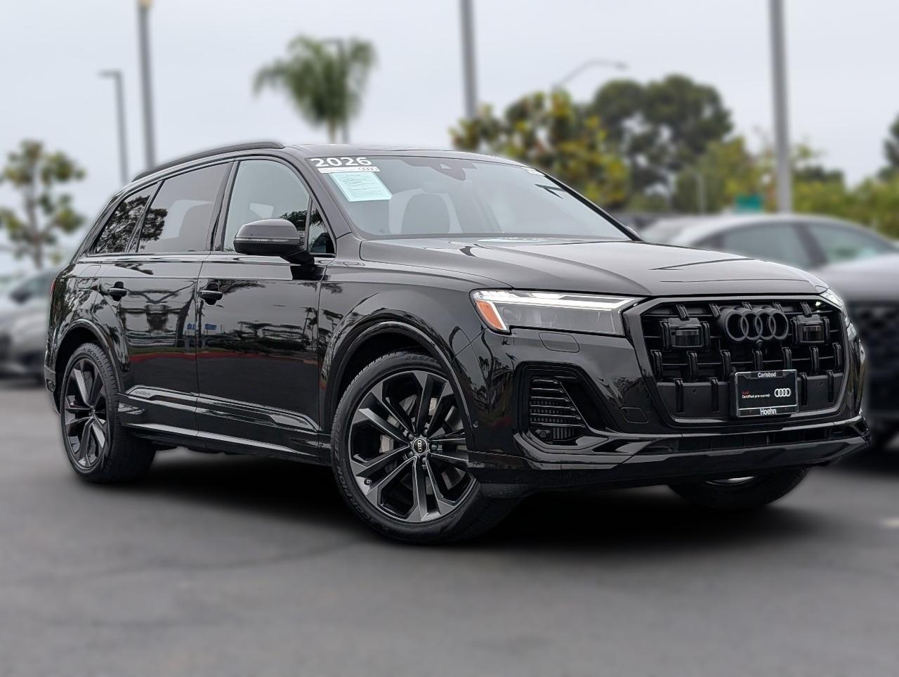 2026 Audi Q7 55 Premium Plus quattro Tiptronic's photo