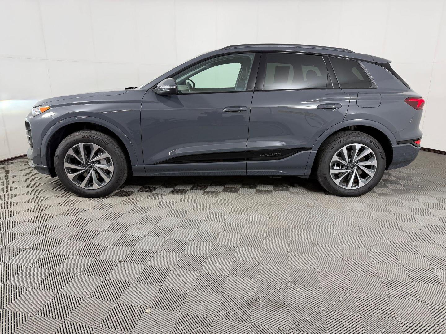 Used 2025 Audi Q6 e-tron Premium with VIN WA114BGF6SA043473 for sale in Rockville, MD