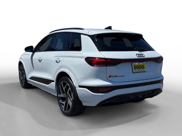 2027 Audi SQ6 e-tron