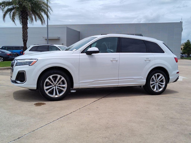 2025 Audi Q7