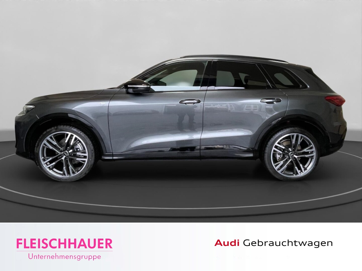 Bild über Audi Q5 SUV TFSI quattro 150 kW S tronic - für weitere Informationen kontaktieren Sie den Audi Partner