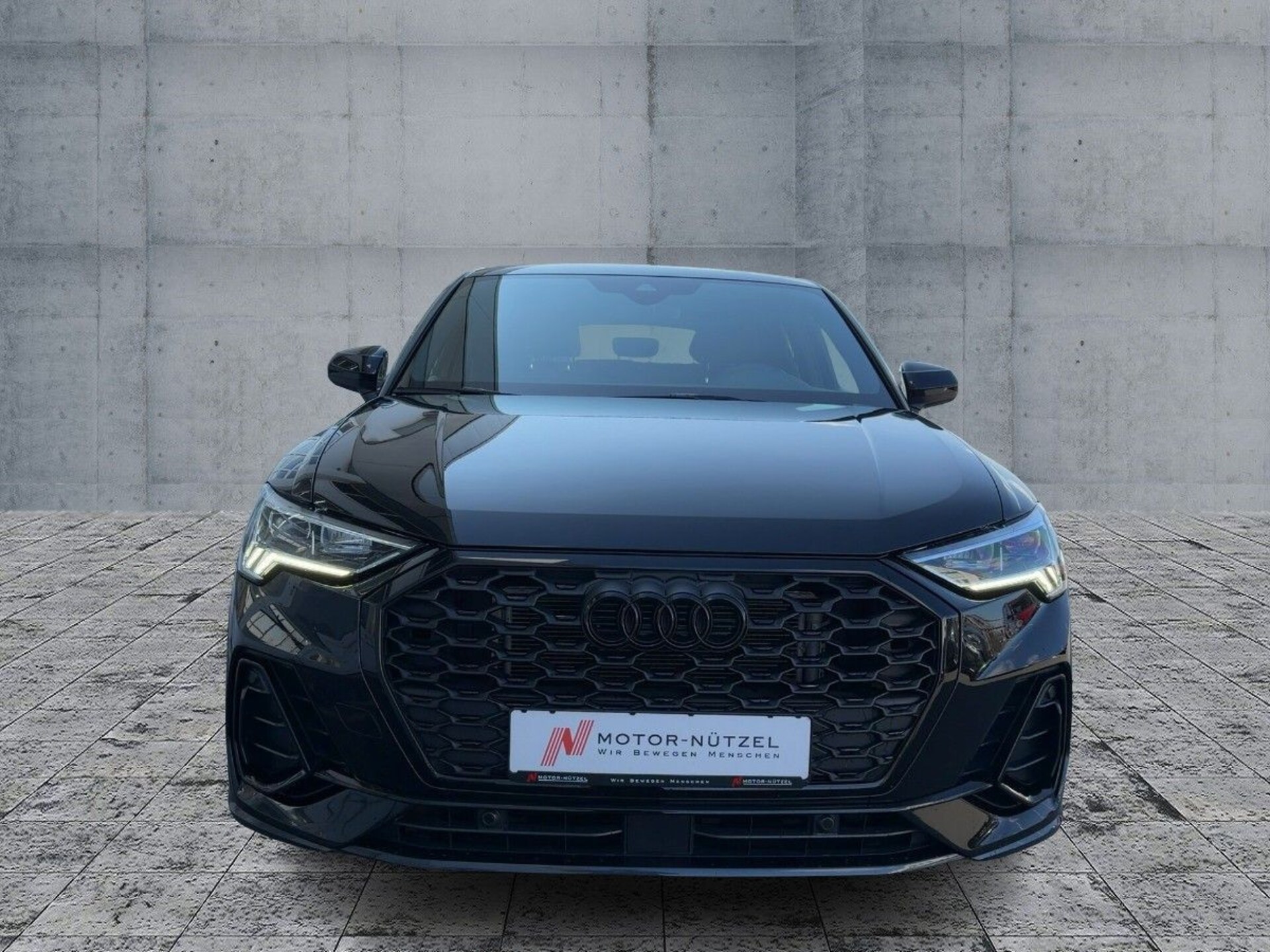 Audi Q3 Sportback S line