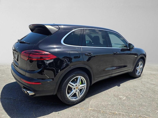 2016 Porsche