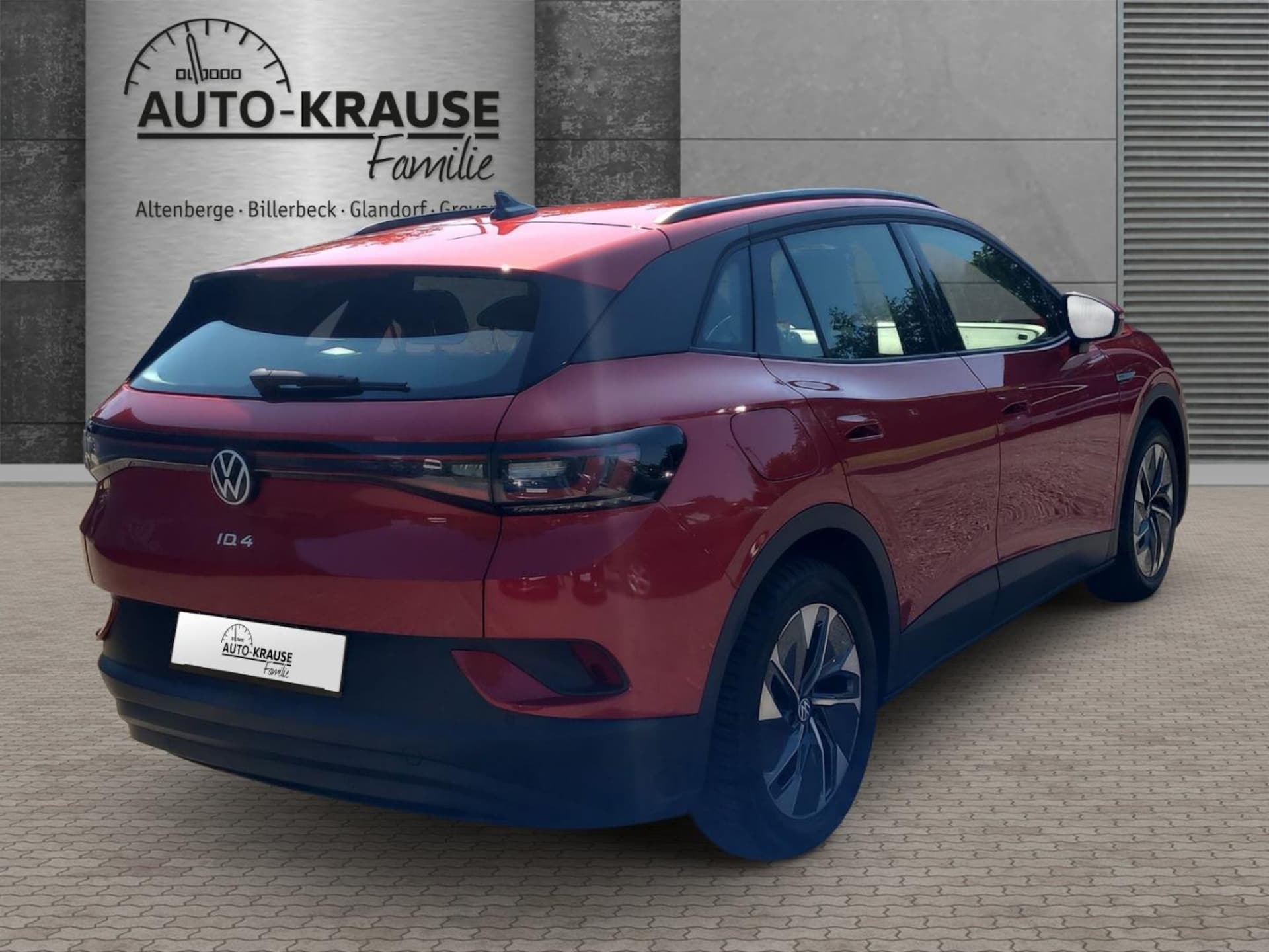 Volkswagen ID.4 Pro Performance