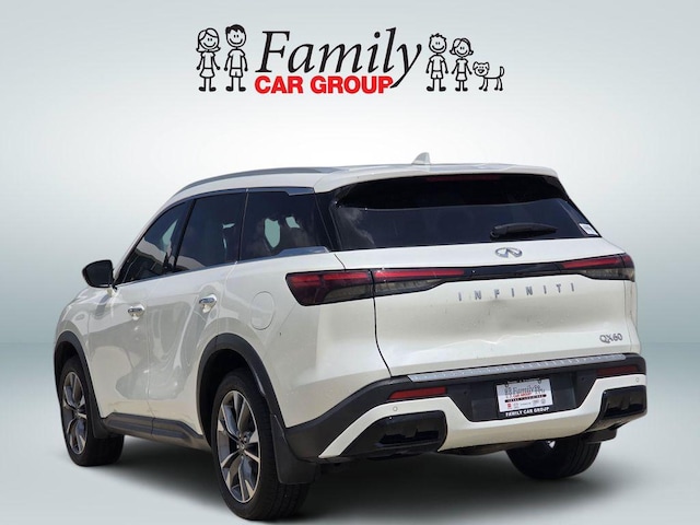 2023 Infiniti QX60