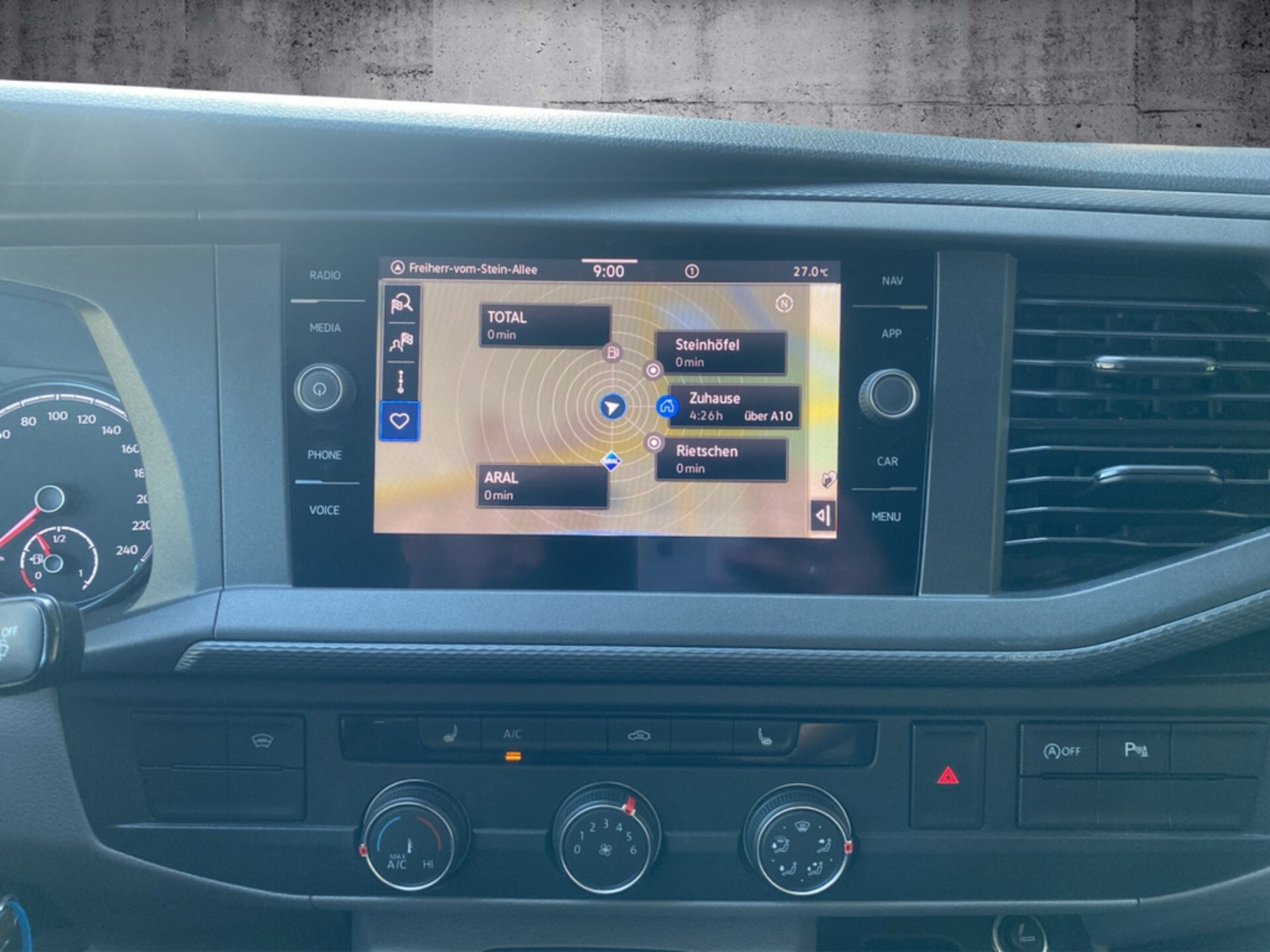 Volkswagen T6.1 Transporter Kasten kurzer Radstand