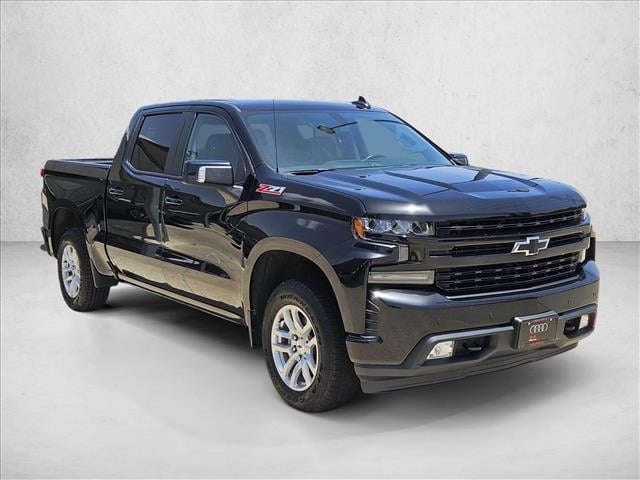 2019 Chevrolet Silverado