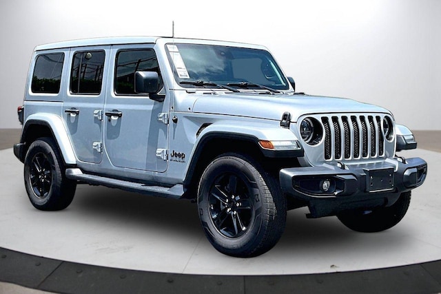 2023 Jeep Wrangler