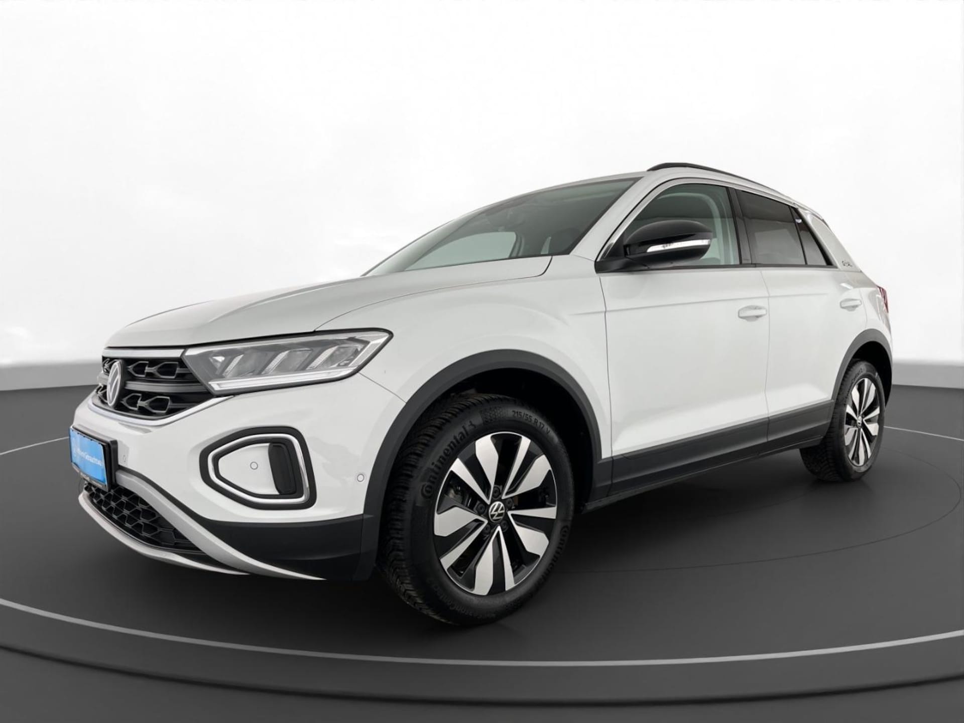 Volkswagen T-Roc Life