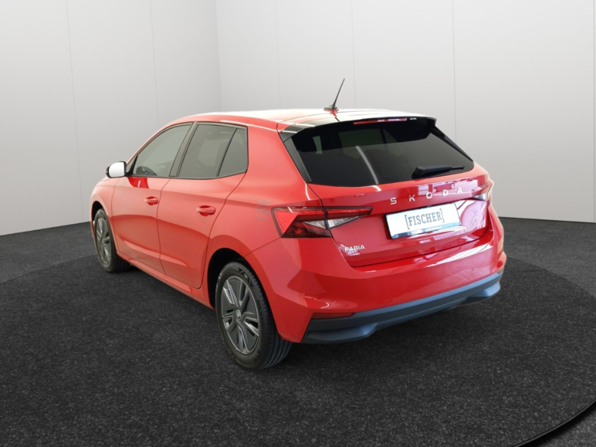 Skoda Fabia Selection