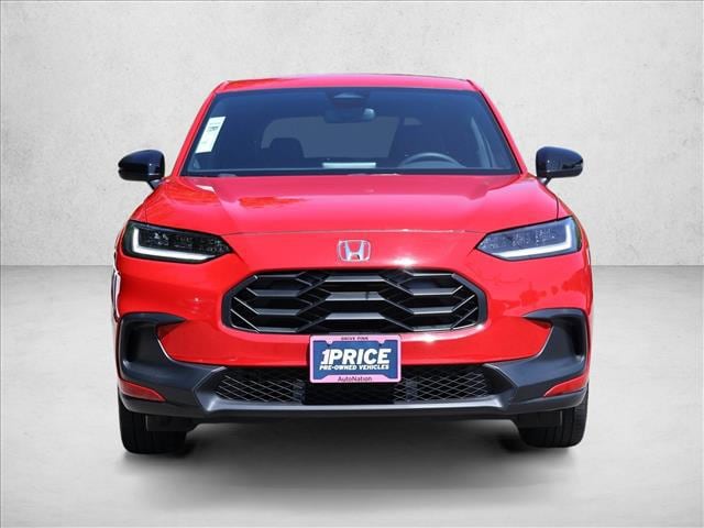 2024 Honda HR-V