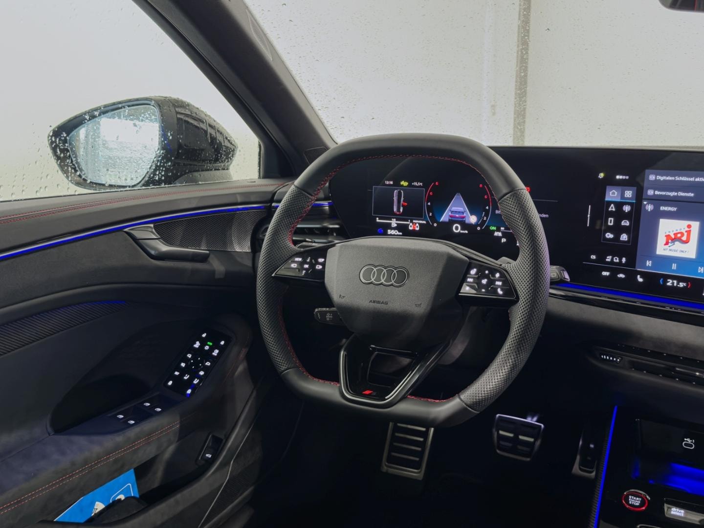 Bild über Audi A6 Avant TFSI quattro 270 kW S tronic - für weitere Informationen kontaktieren Sie den Audi Partner