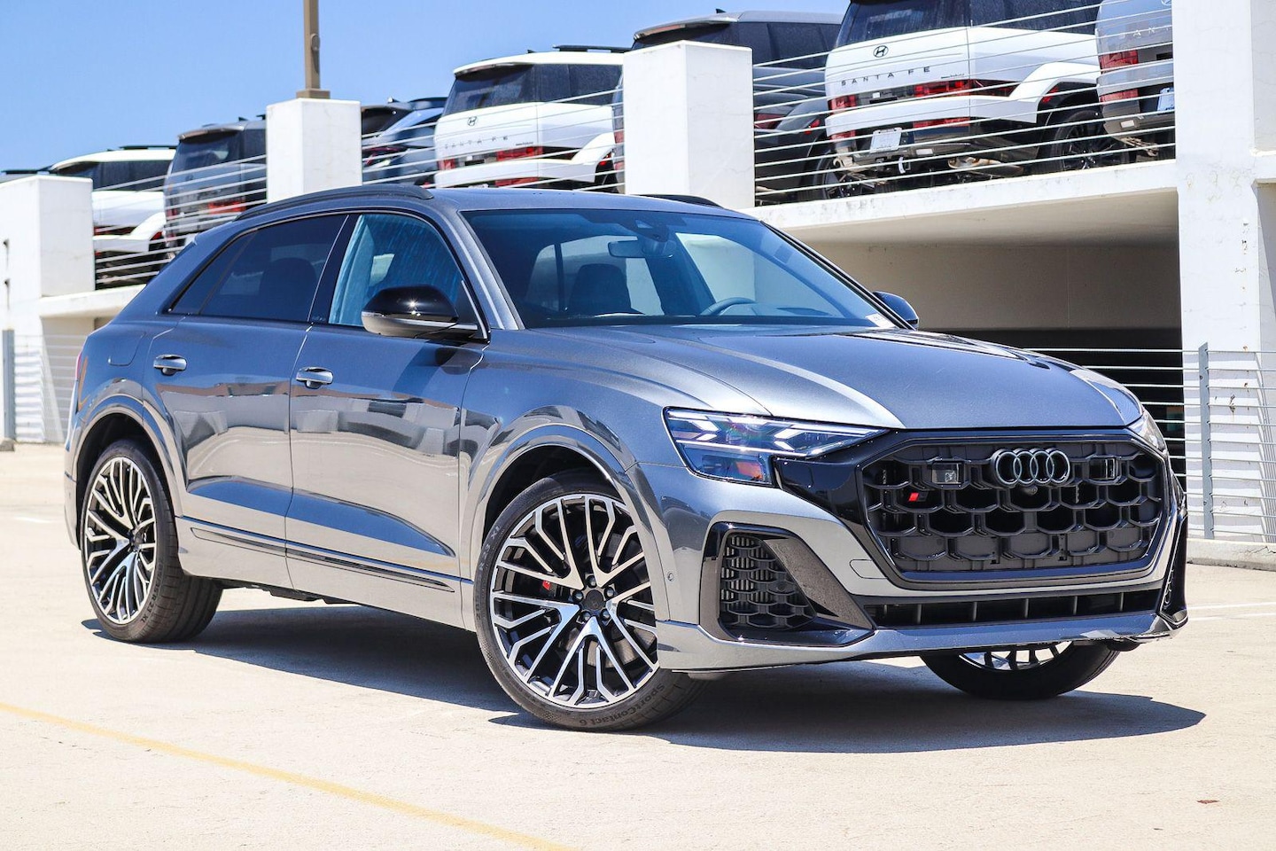 2026 Audi SQ8
