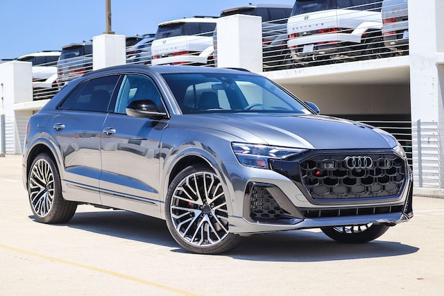 Photo of 2026 Audi SQ8 