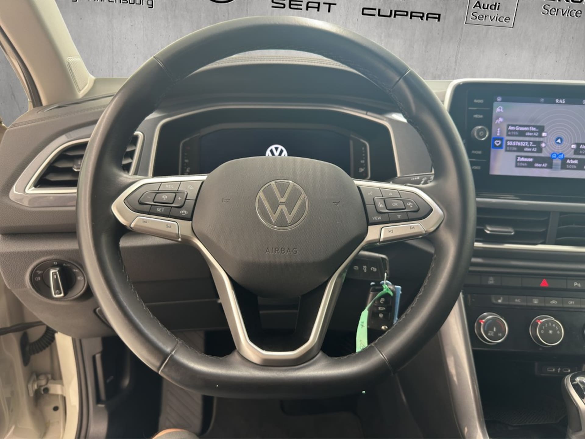 Volkswagen T-Roc Style