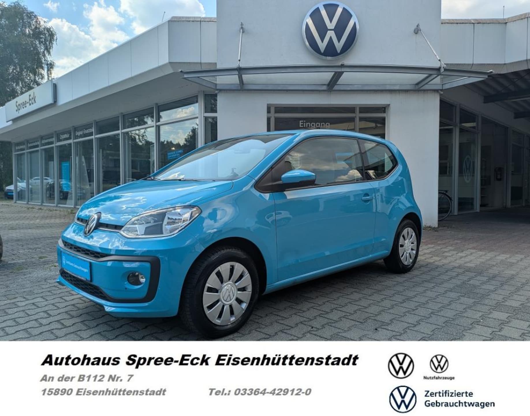 Volkswagen up!