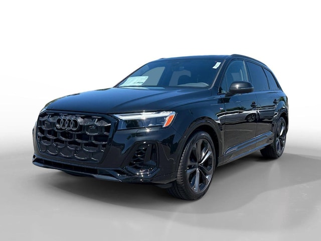 Photo of 2026 Audi Q7