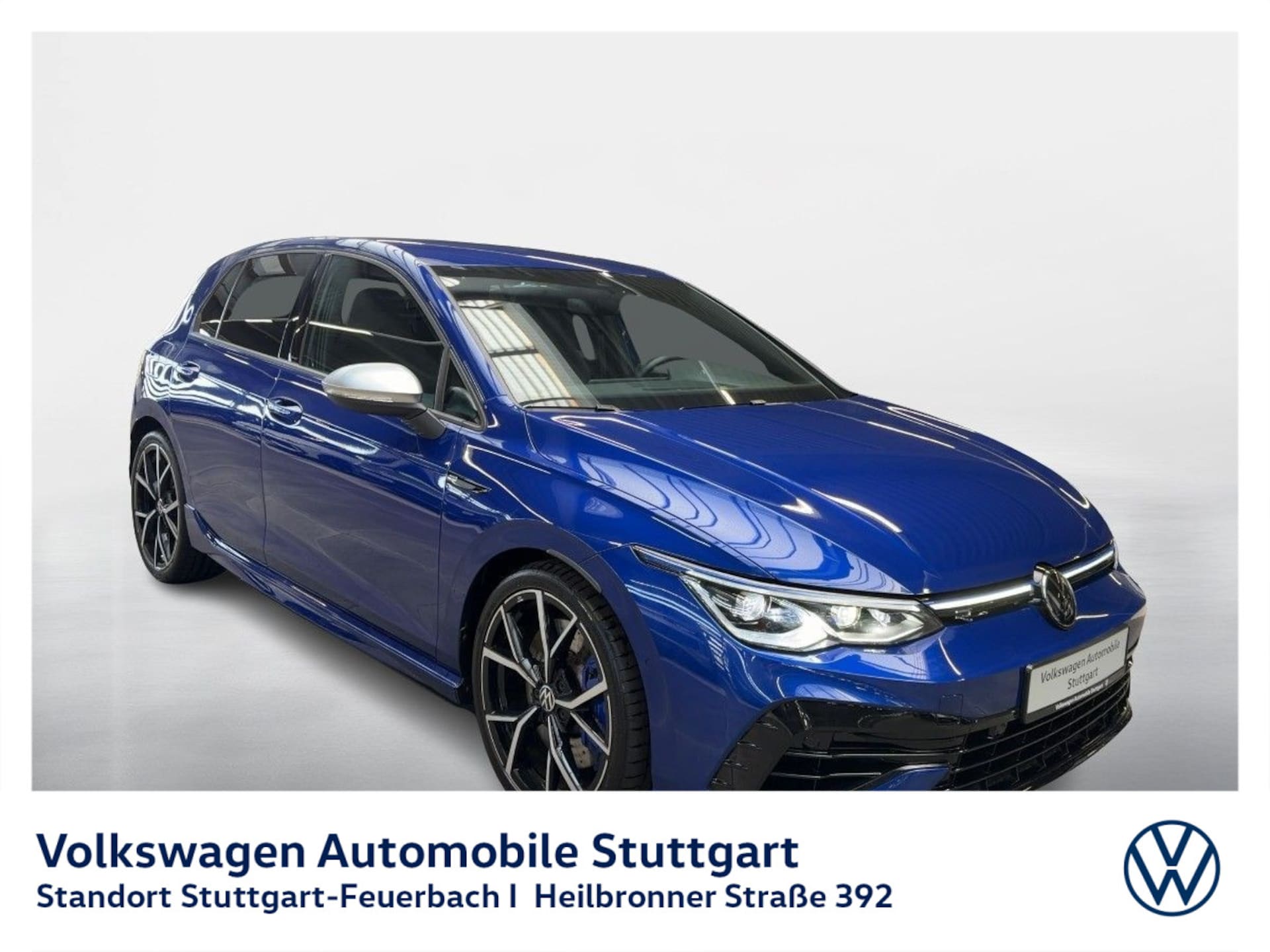 Volkswagen Golf R