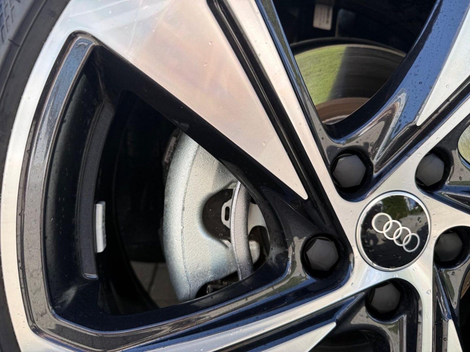 Audi A3 Sportback S line