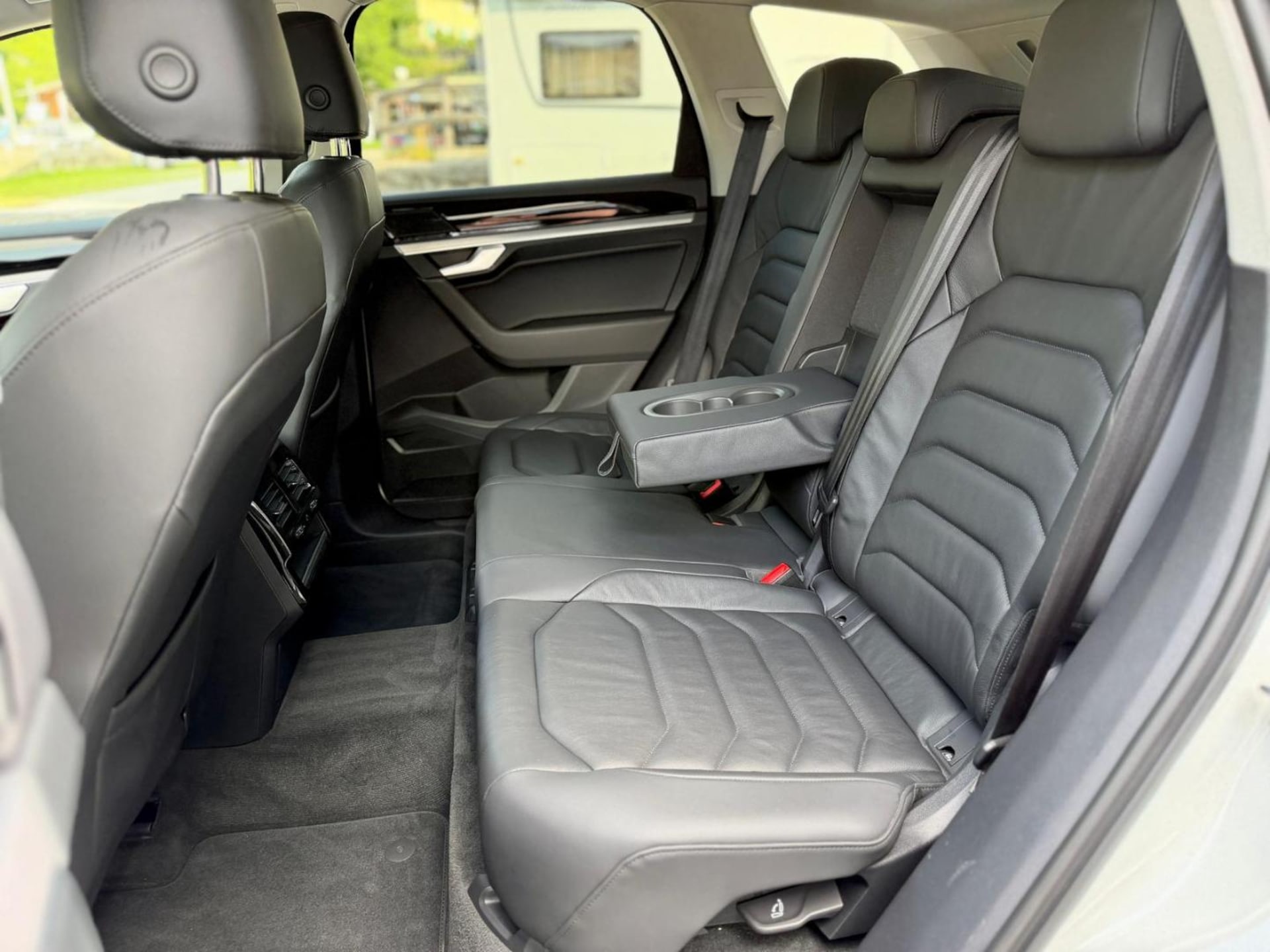 Volkswagen Touareg Basis-Modell