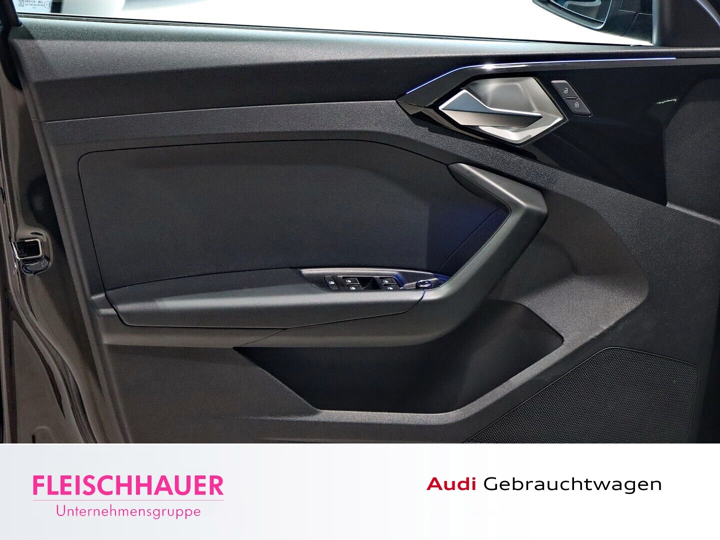 Bild über Audi A1 Sportback 25 TFSI S tronic - für weitere Informationen kontaktieren Sie den Audi Partner