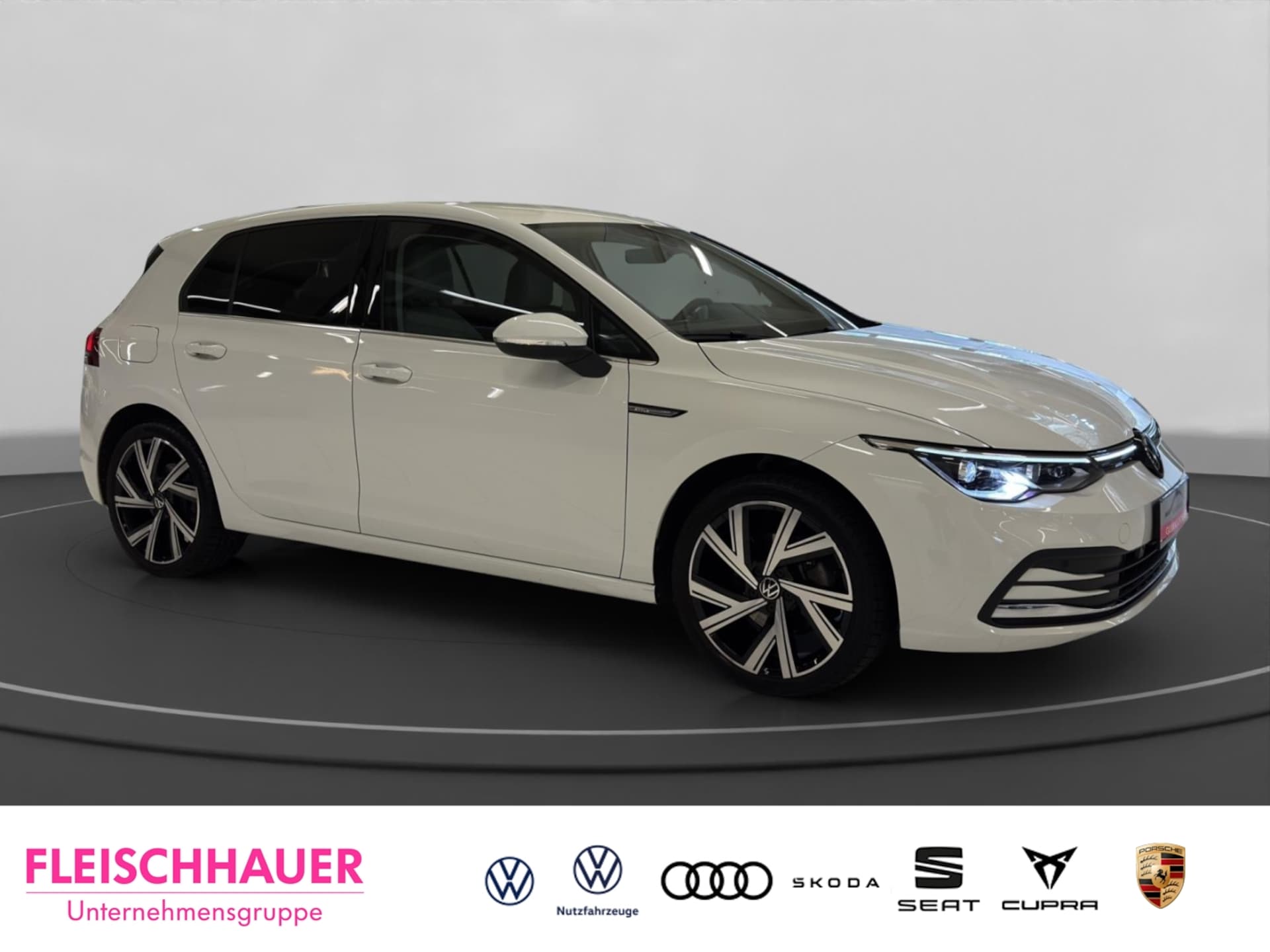 Volkswagen Golf Style