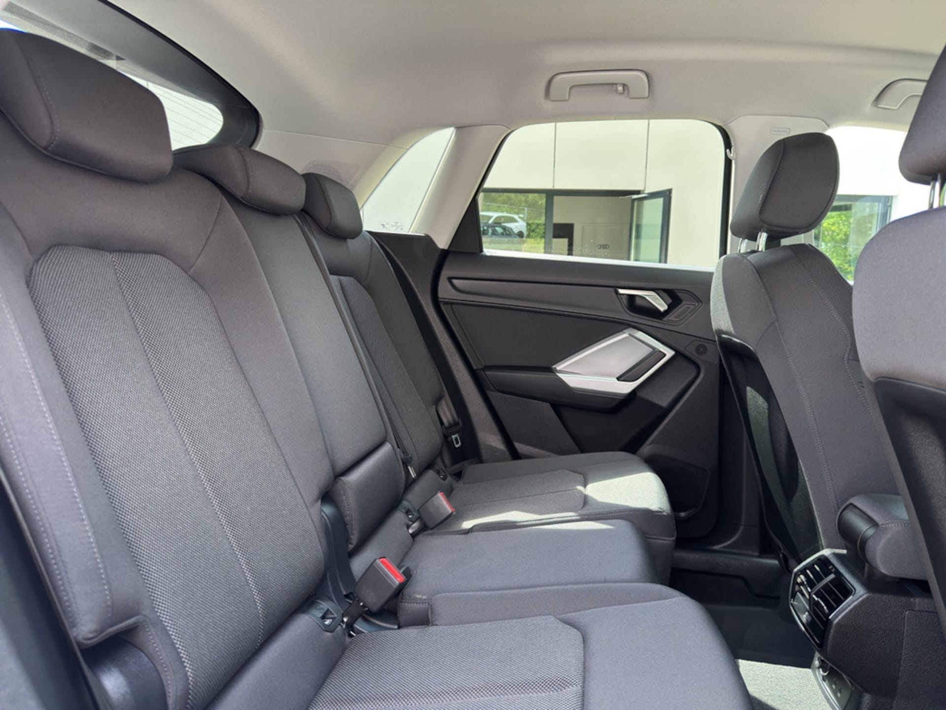Audi Q3 SUV advanced