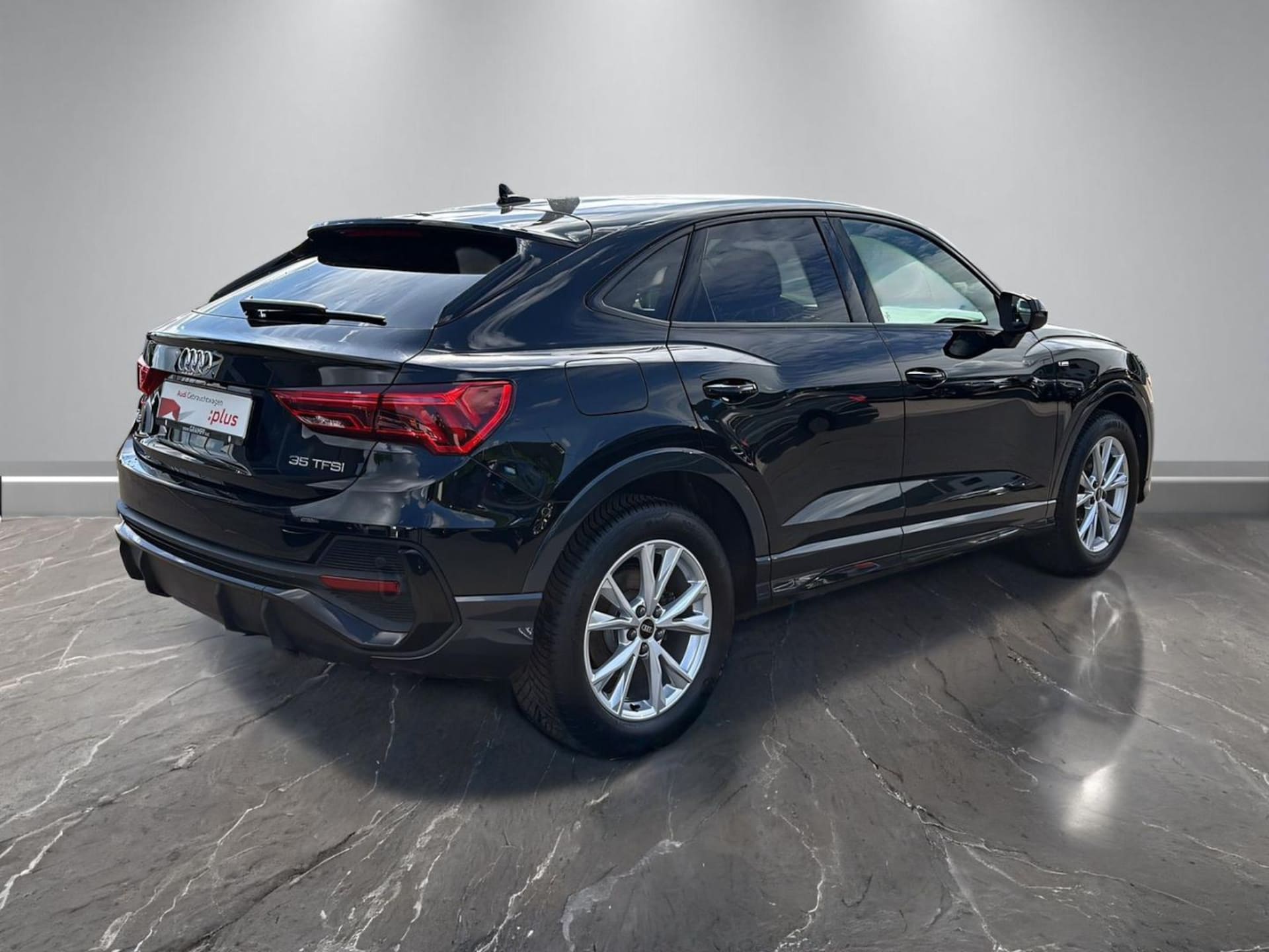 Audi Q3 Sportback S line