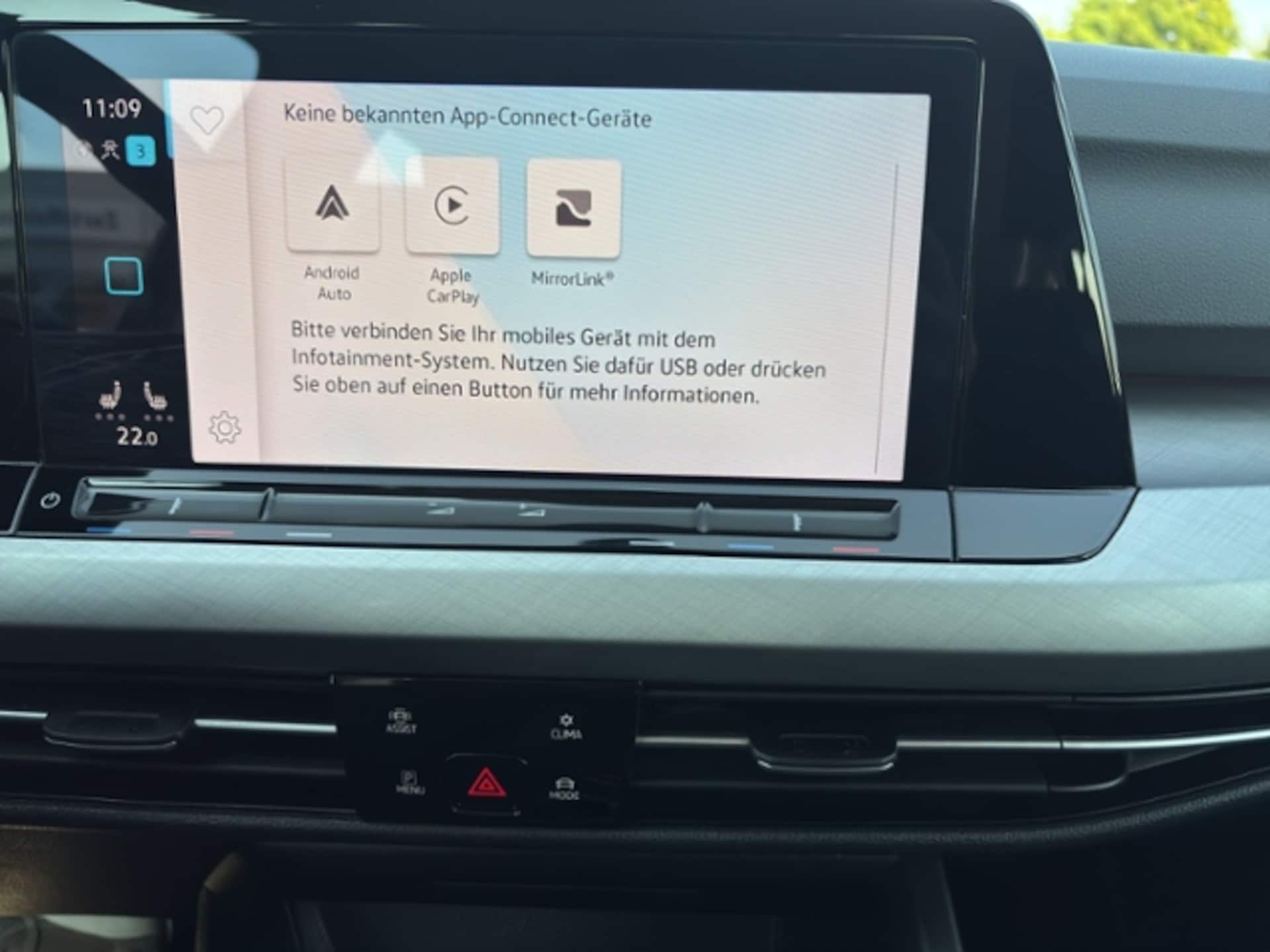Volkswagen Golf Variant Alltrack