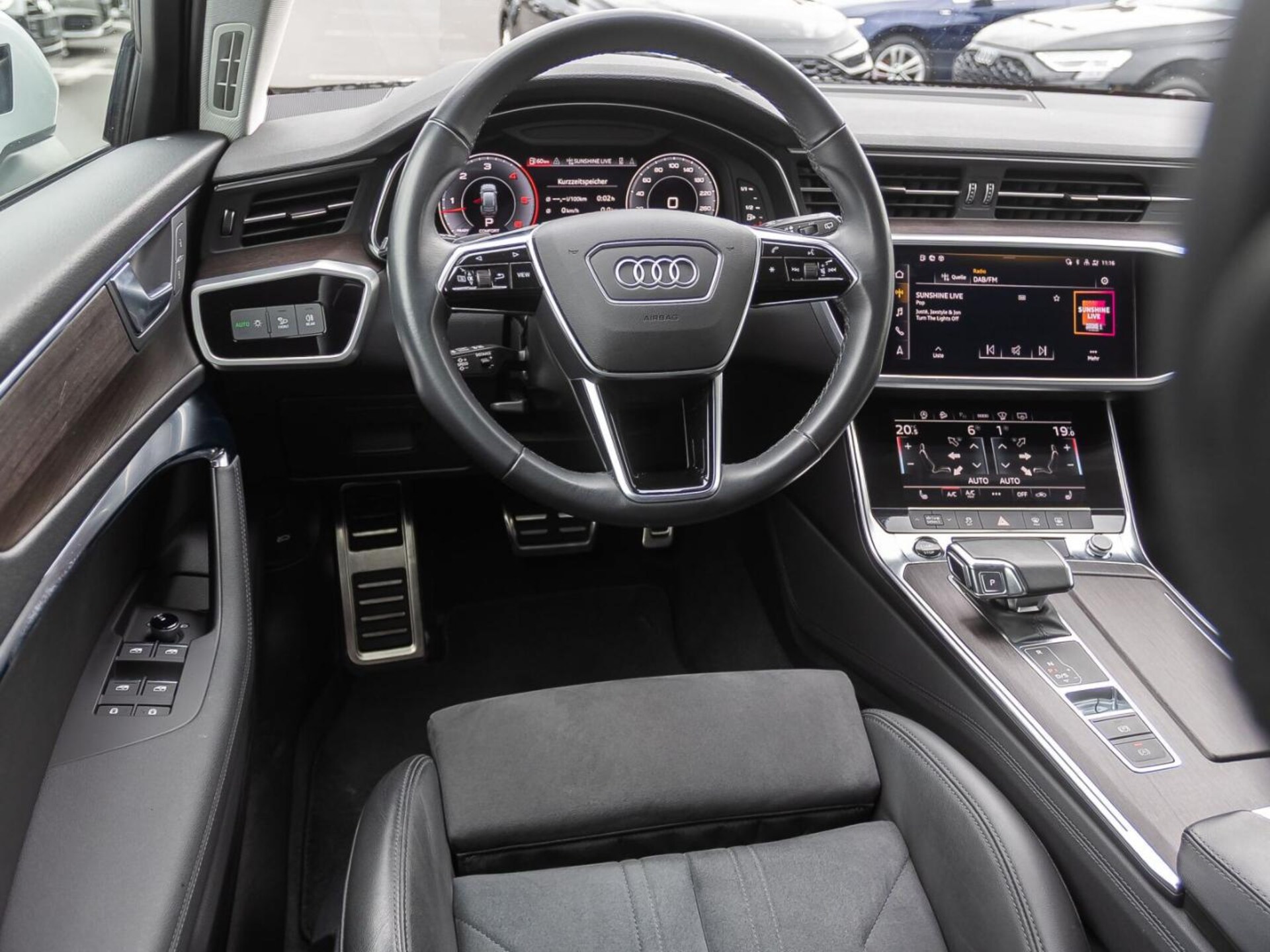 Audi A6 allroad quattro