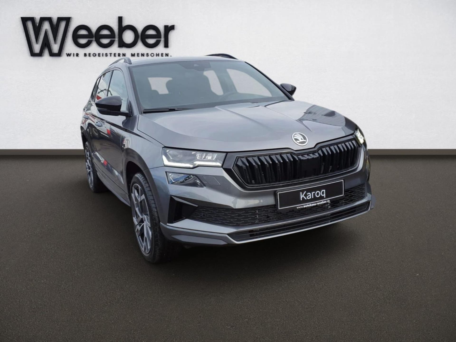 Skoda Karoq Sportline