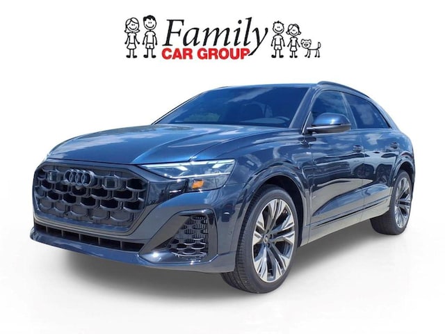 Photo of 2026 Audi Q8