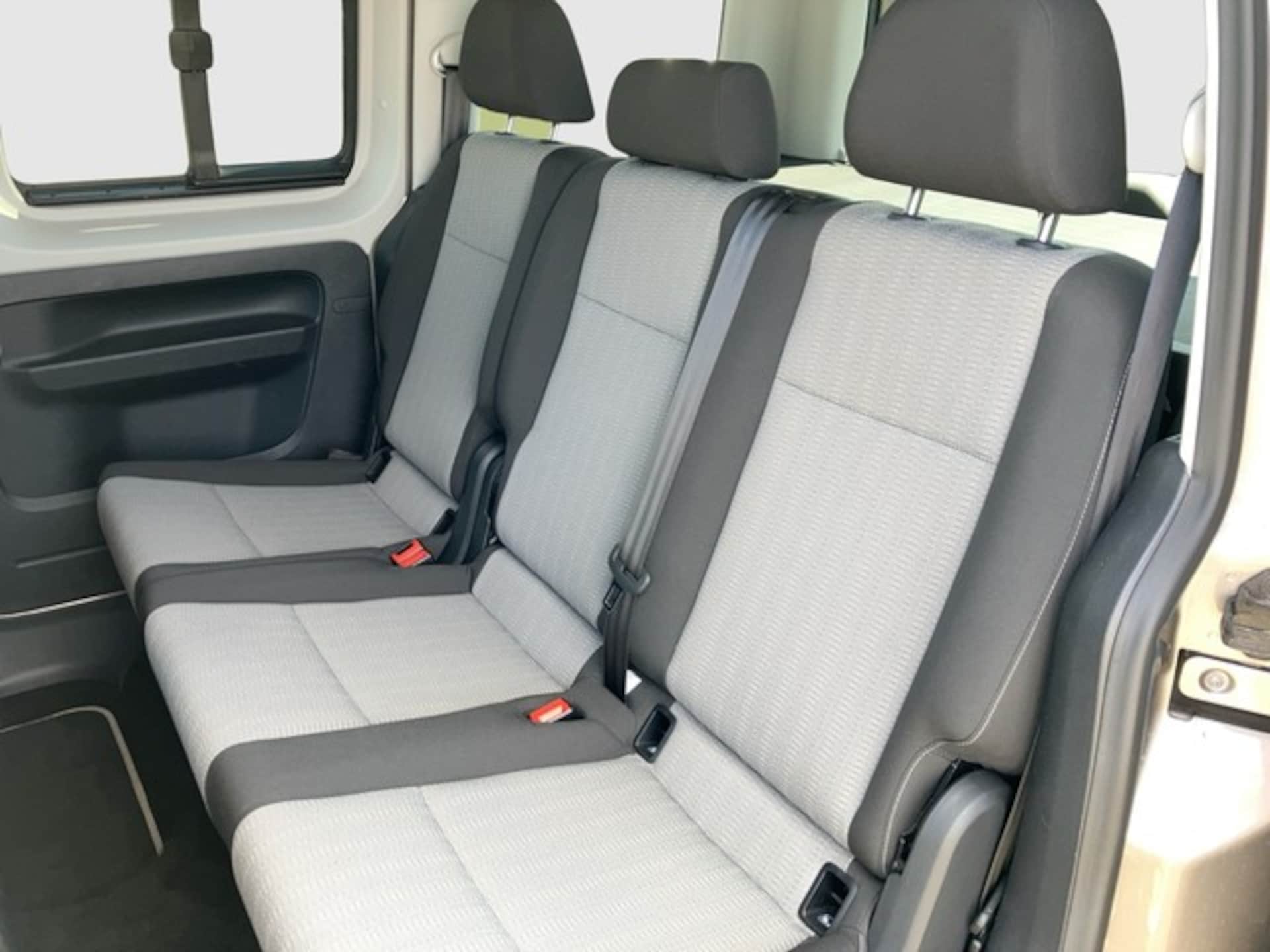 Volkswagen Caddy Comfortline