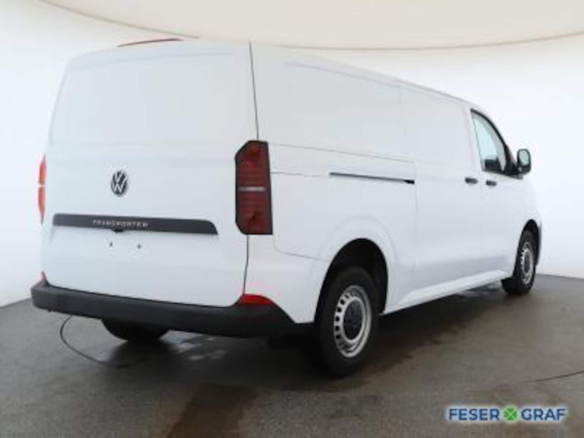 Volkswagen Transporter Kasten langer Radstand
