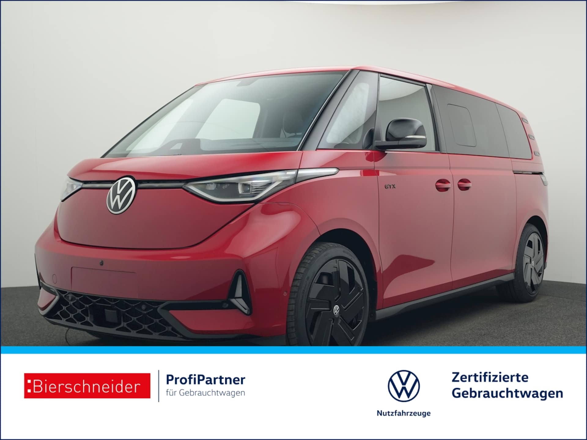 Volkswagen ID. Buzz GTX