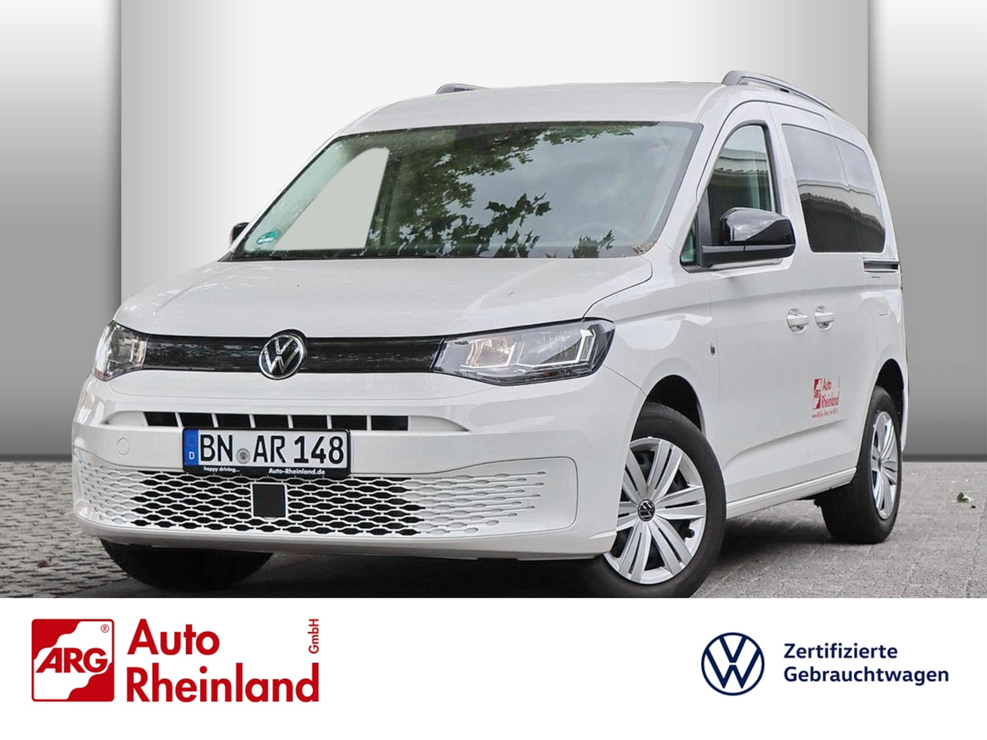 Volkswagen Caddy Basis-Modell