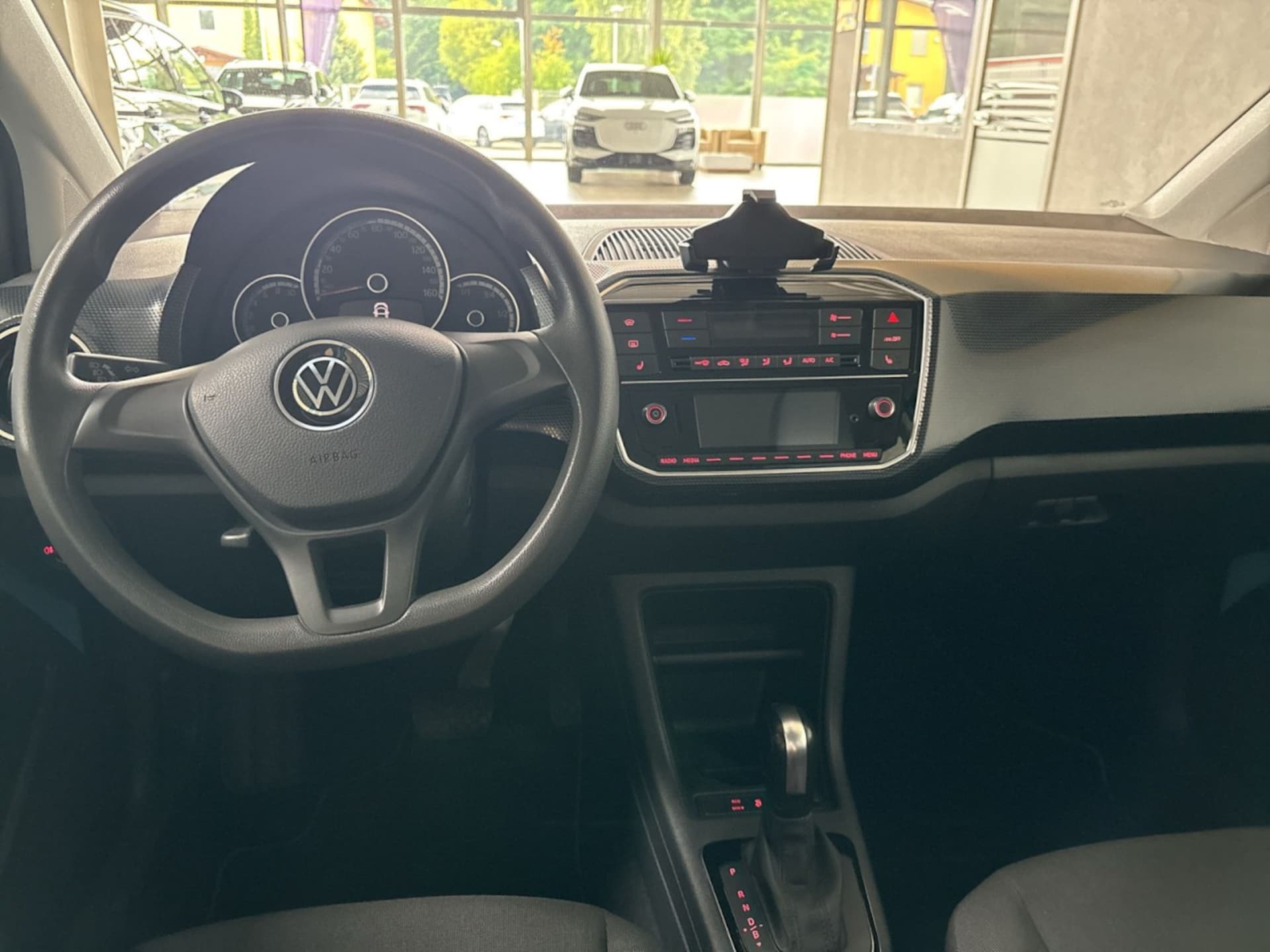 Volkswagen e-up!