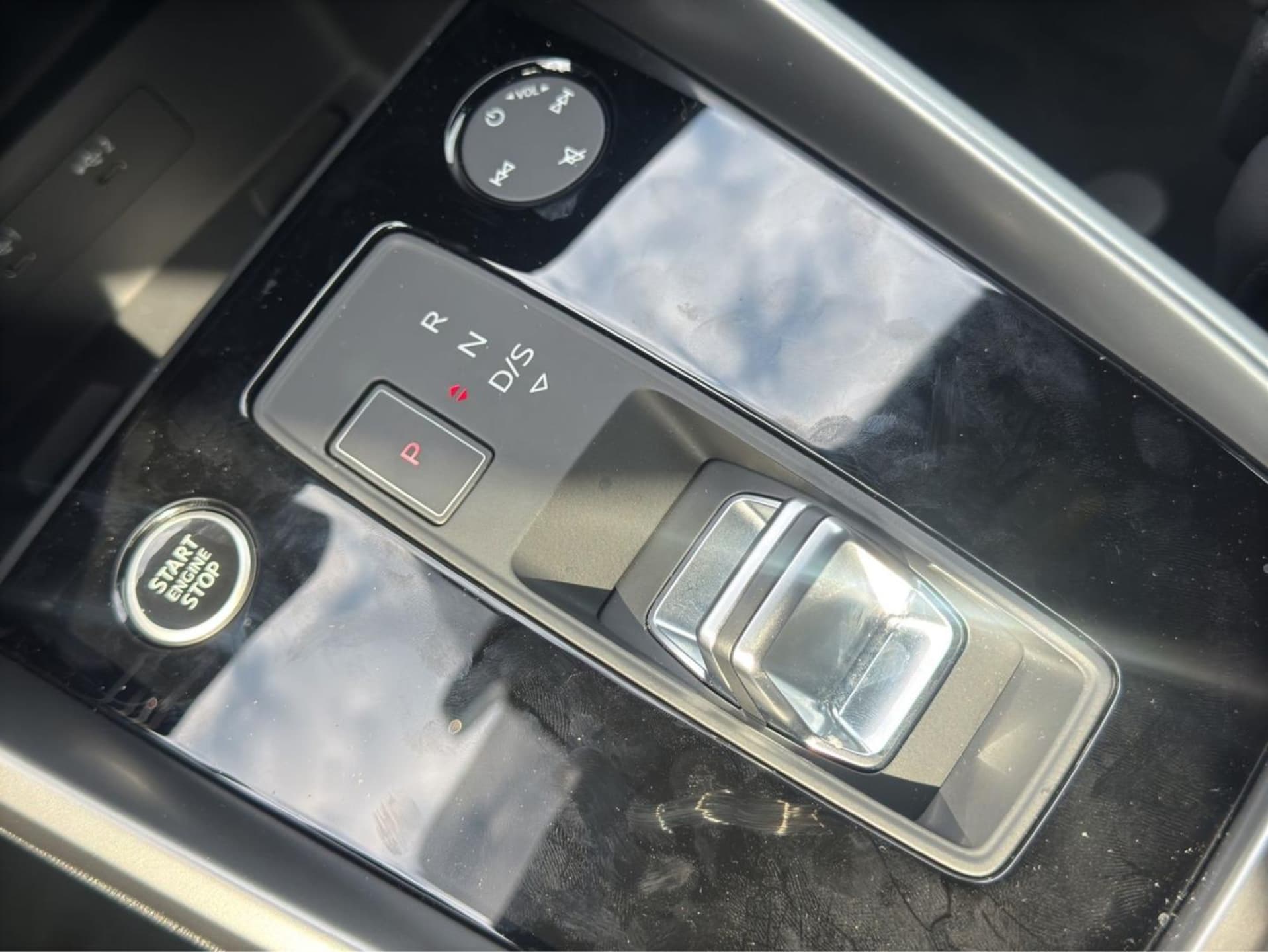 Audi A3 Sportback TFSI e S line
