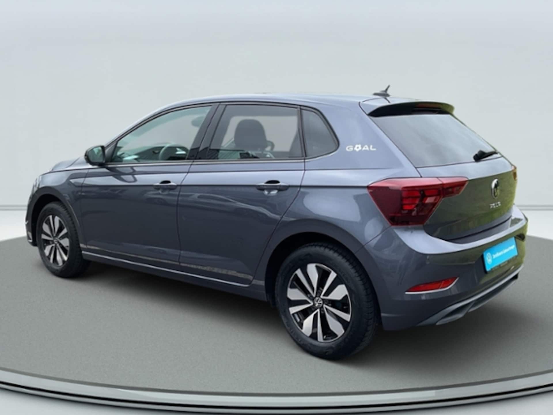 Volkswagen Polo Goal