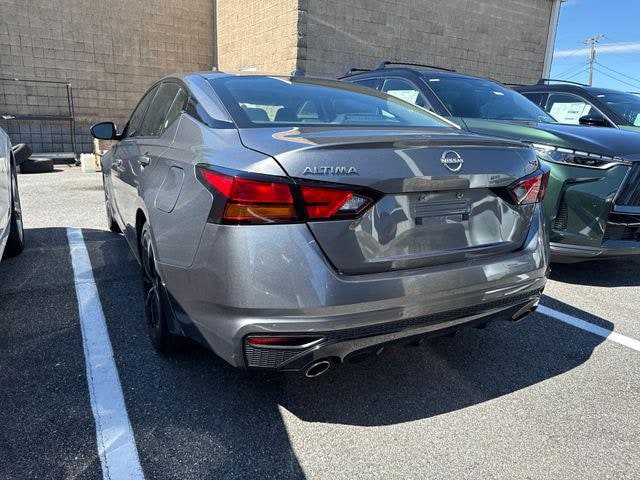 2024 Nissan Altima