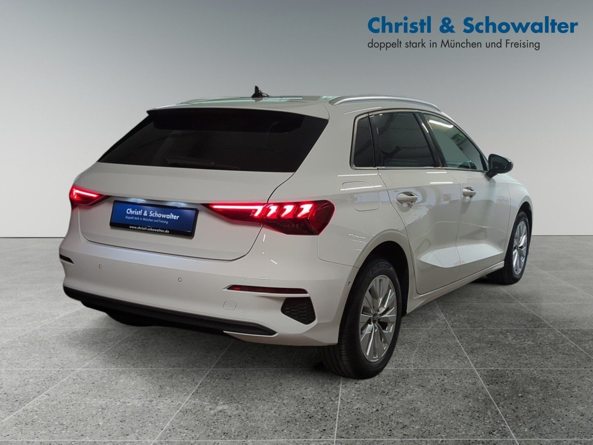 Audi A3 Sportback TFSI e