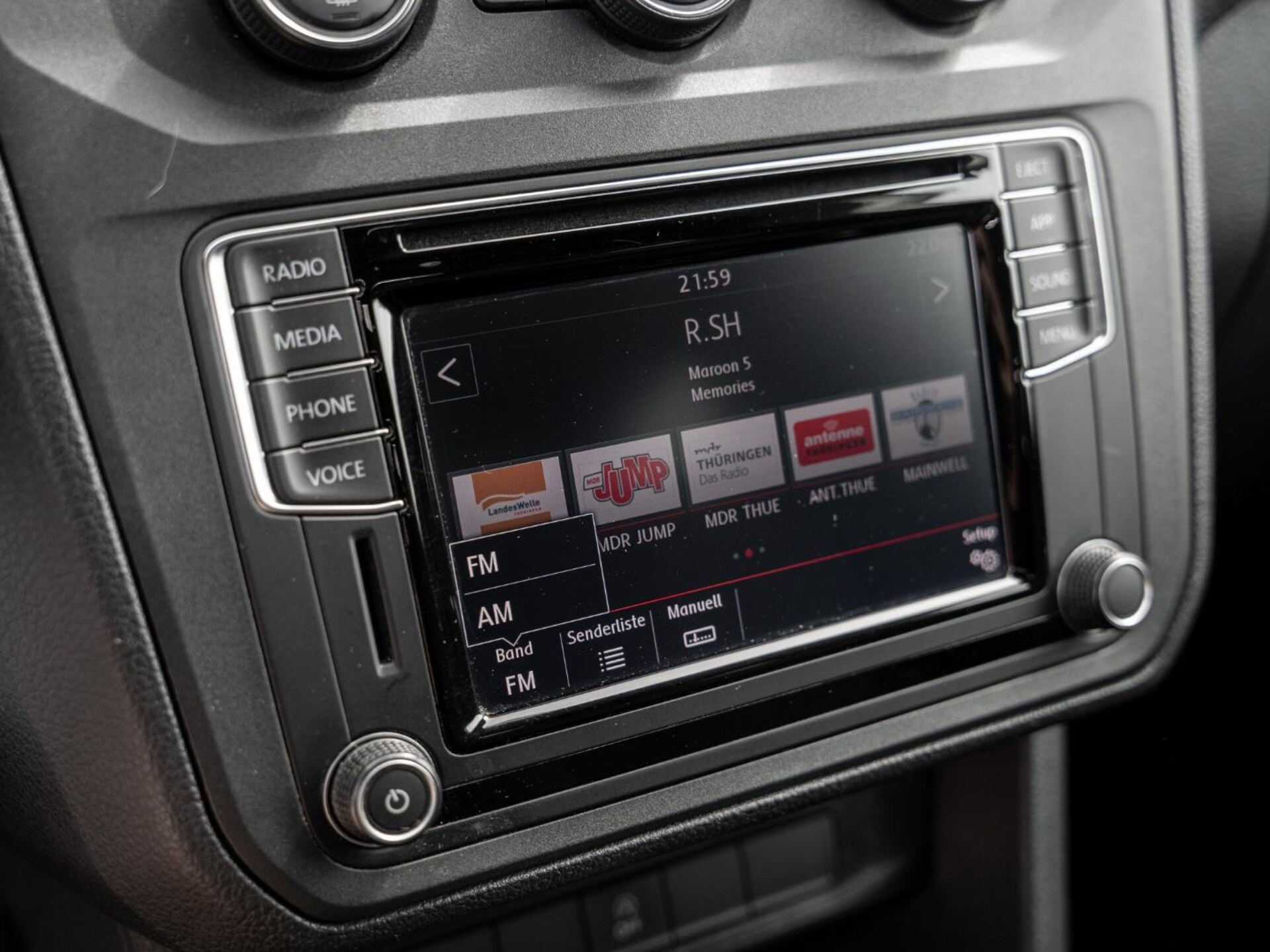 Volkswagen Caddy Maxi Kasten Basis-Modell