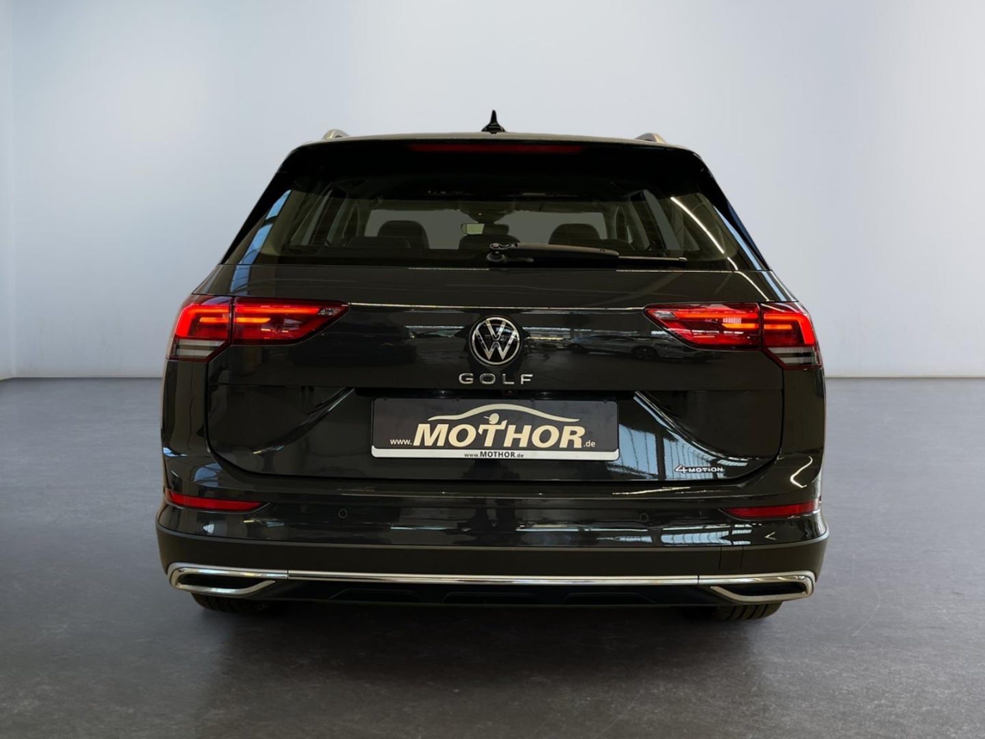 Volkswagen Golf Variant Alltrack