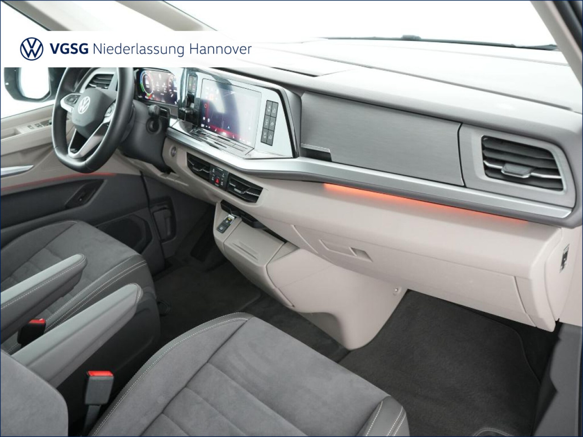 Volkswagen California Ocean