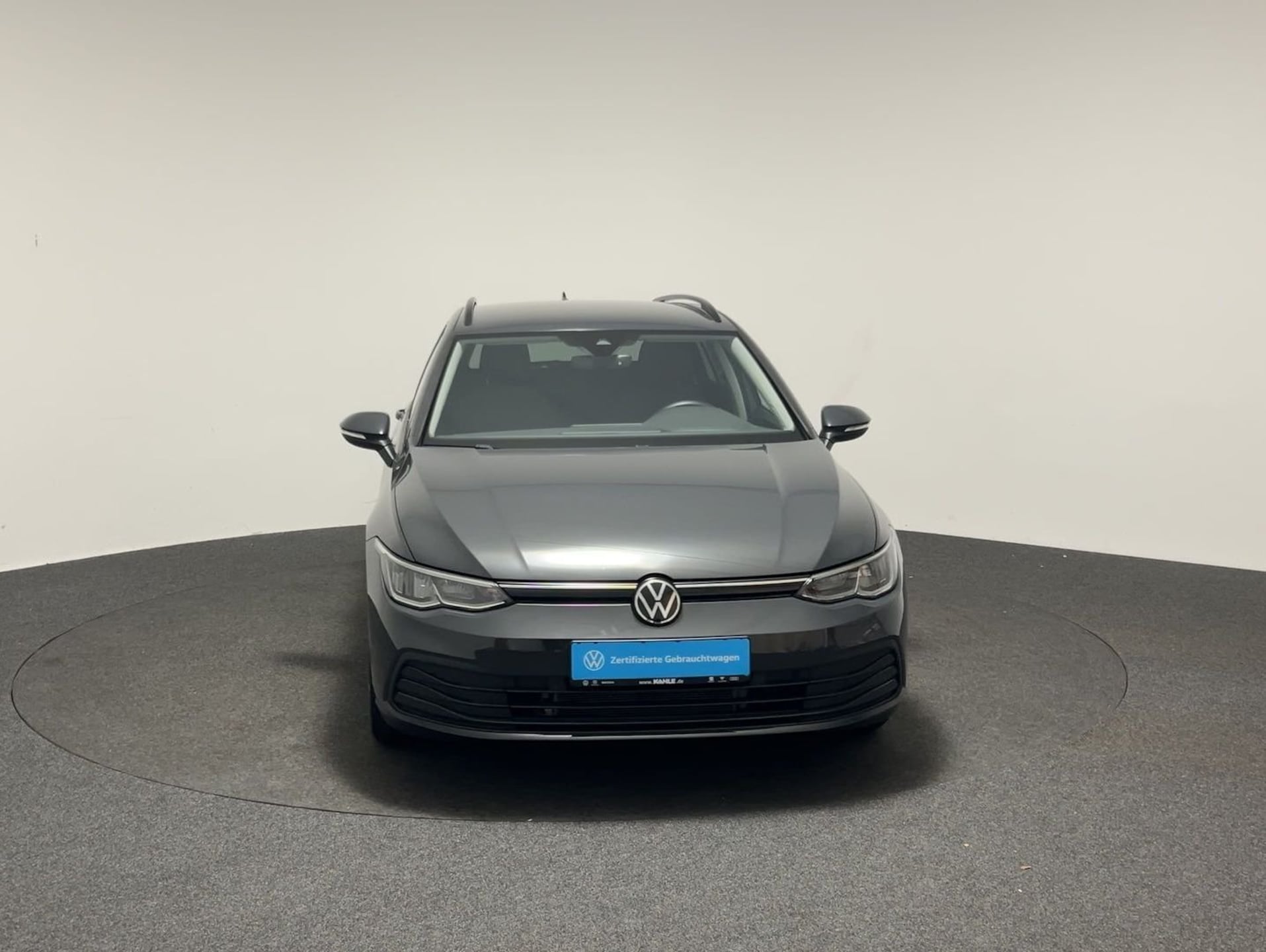 Volkswagen Golf Variant Life