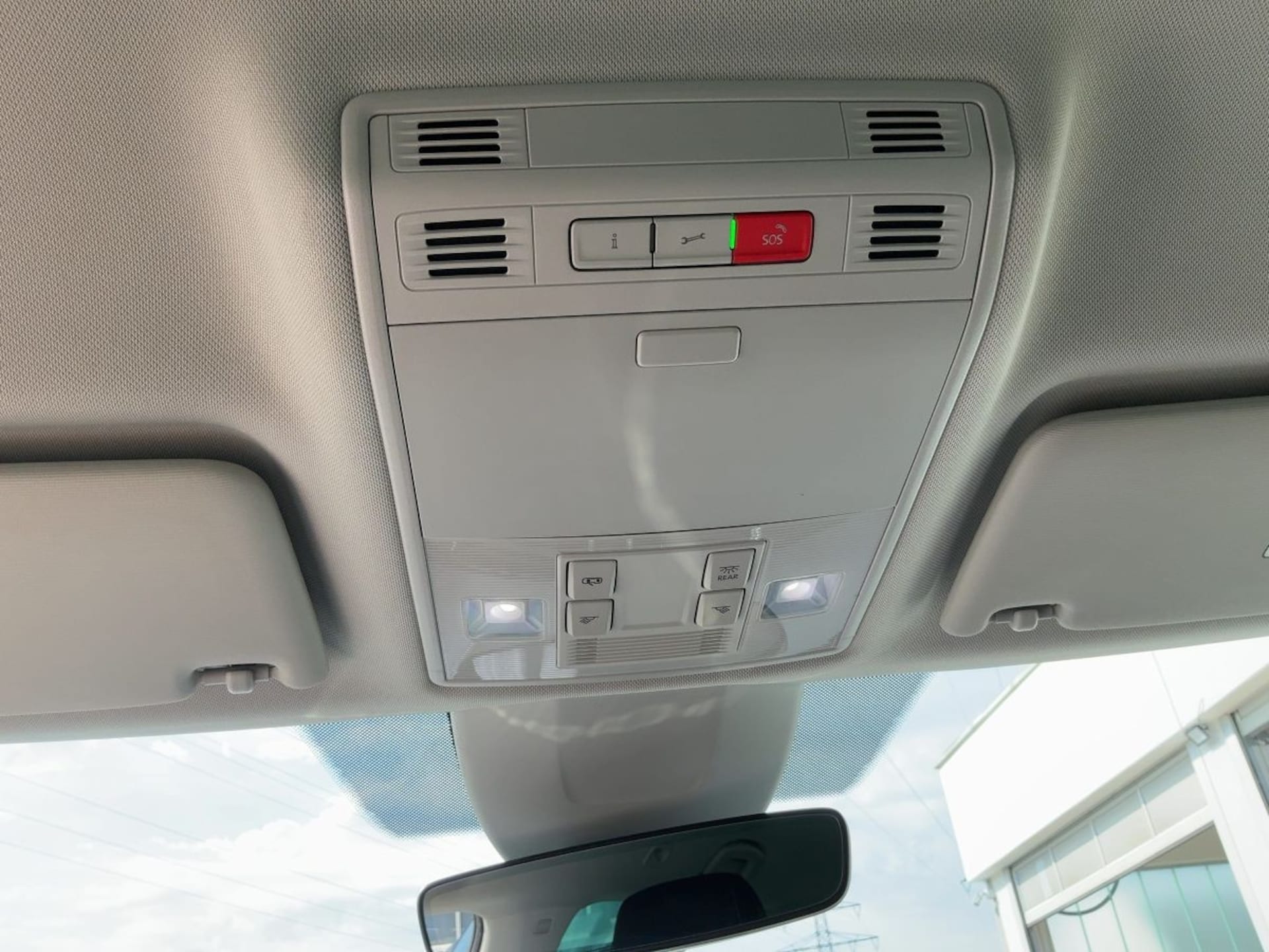 Skoda Superb Combi Ambition