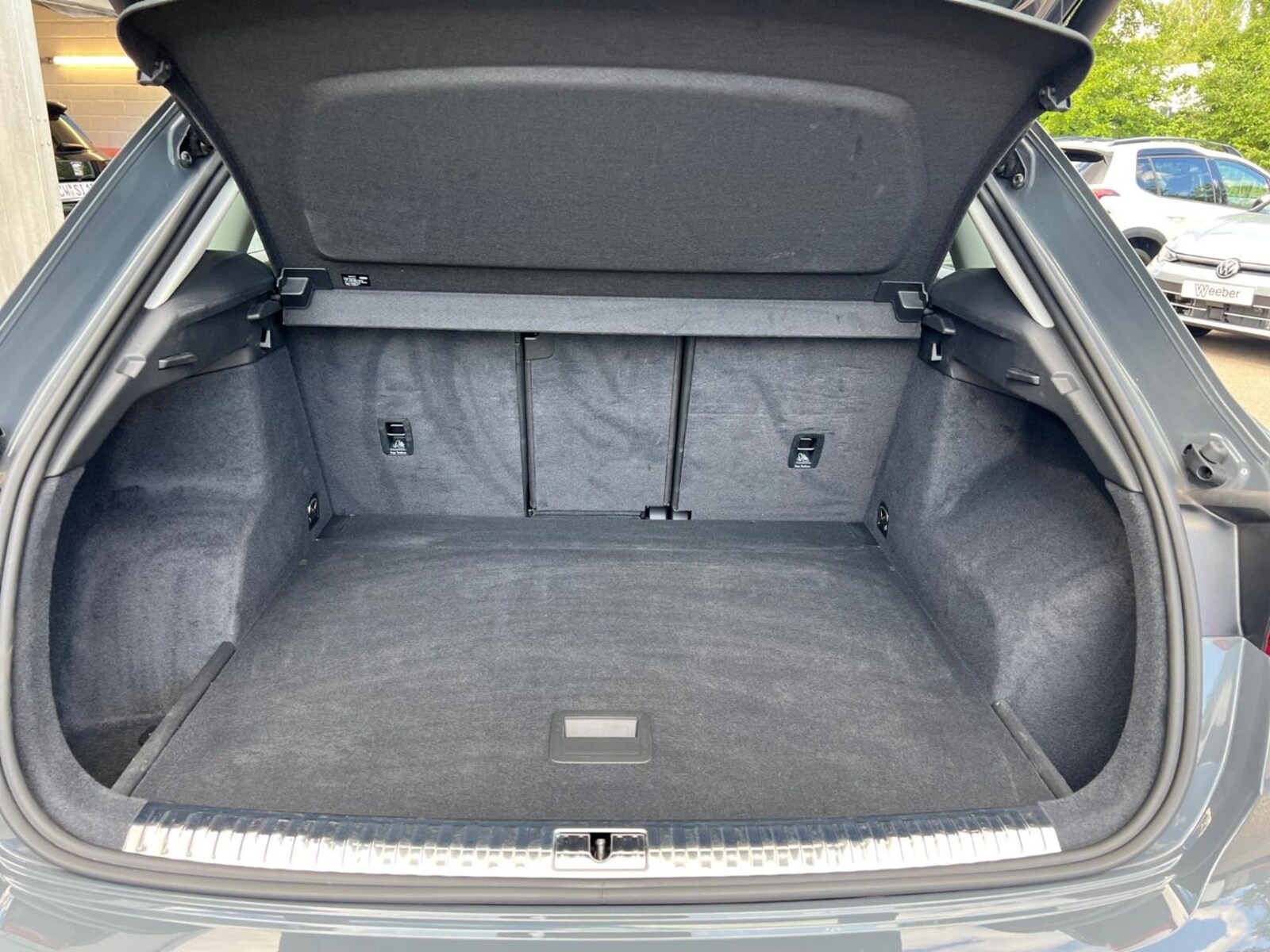 Audi Q3 – Bild 13