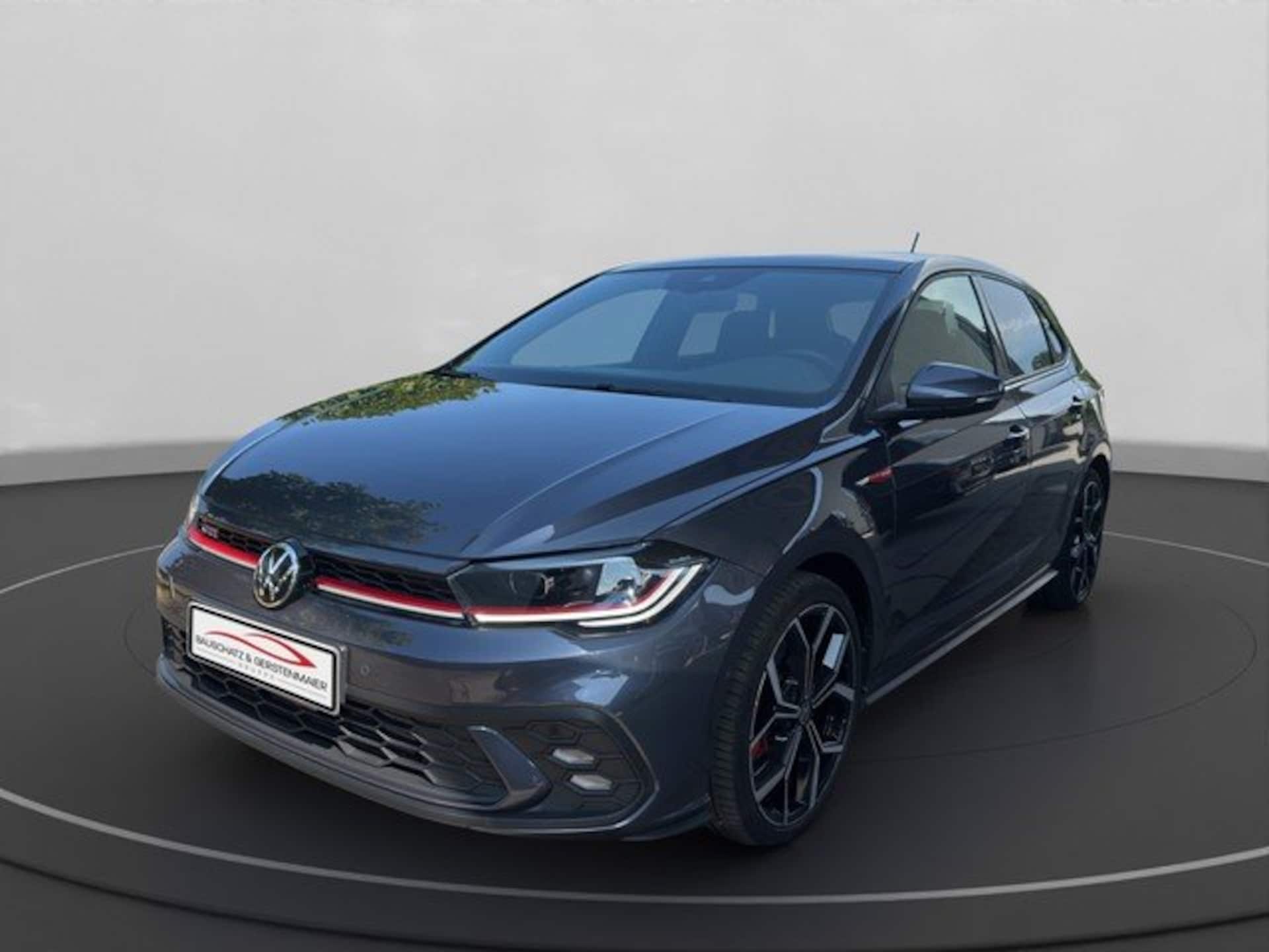 Volkswagen Polo GTI