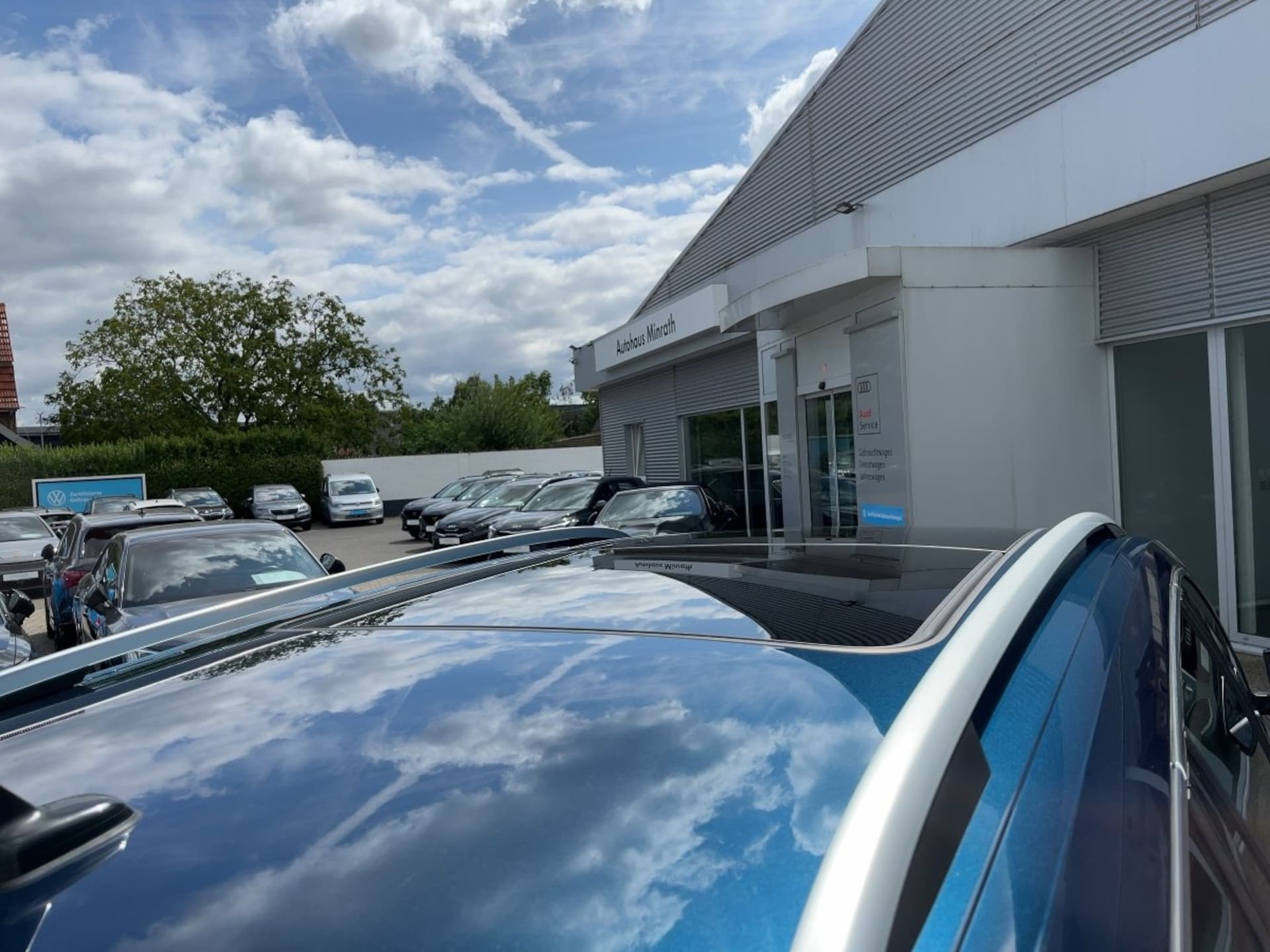 Skoda Kodiaq Laurin & Klement