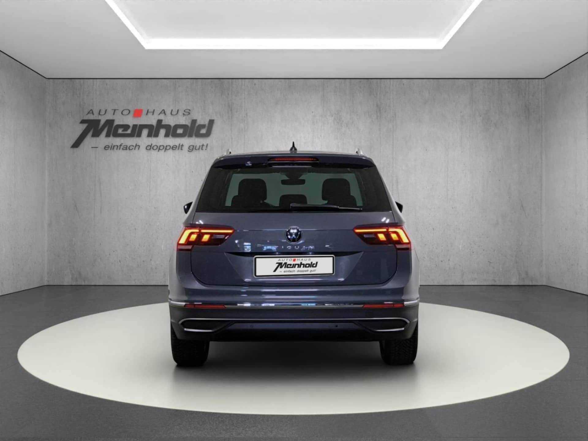 Volkswagen Tiguan Active